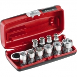 Cliquet et douilles 1/4'' coffret de 11 pièces RXPICOPB